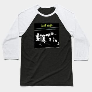 Lost ( Dead ) Boys Baseball T-Shirt